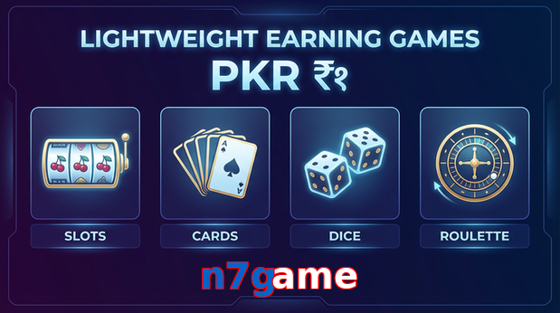 Payment and PKR controls in N7game